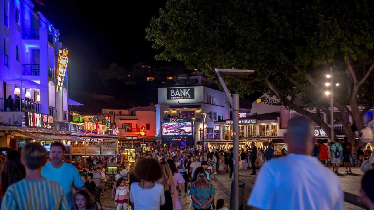 Holiday Albufeira Exteriér fotografie